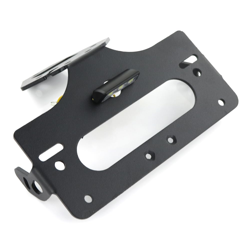 Fender Eliminator Kit for Daytona 675 Street Triple R/RX/RS/S 2013 2014 2015 2016 2017 2018 2019