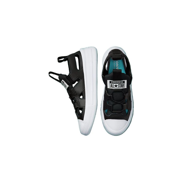 Converse Chuck Taylor All Star Ultra Sandal PS Black/Black/White A01217C