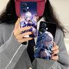 HSR Jingliu Matte TPU Mobile Phone Case for OPPO Reno 14 13 12 11 10 9 8 7 6 5 F T Pro 5G Colorful Printing Cover