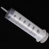 Needle Syringe Large Capacity Pet Feeding Syringe Reusable Enema Syringe Pump Metering Large Capacity Syringe Drinking Supplies