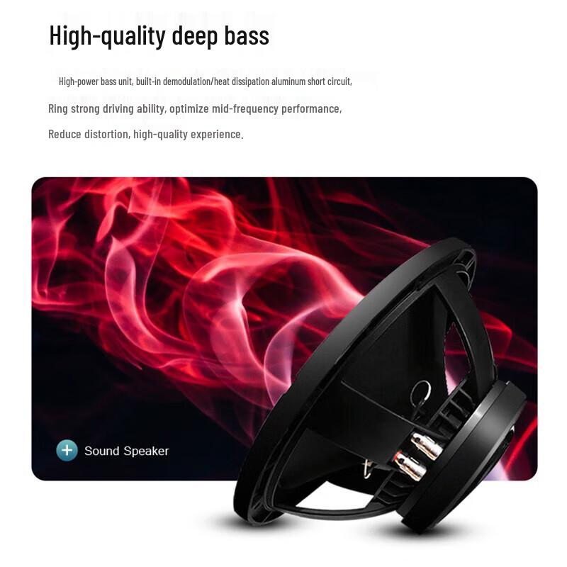 JBL MTS10 Professional Full-Range Speaker