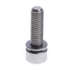 Titanium Motorcycle Bolt M5 M6 Hex Cap Screw for Motorcycle