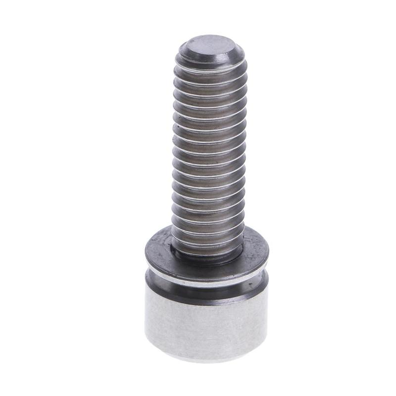 Titanium Motorcycle Bolt M5 M6 Hex Cap Screw for Motorcycle