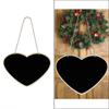 1Pc Rustic Wedding Wooden Blackboard Mr Mrs Bridal Shower Decoration Photobooth Birthday Party DIY Home Decor Sign Message Board