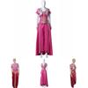 Enchanting Adult Aladdin Princess Jasmine Dress Cosplay Costume For Women