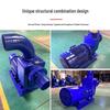 Explosion-Proof Horizontal Self-Priming Water Pump, Corrosion-Resistant Cast Iron & Stainless Steel