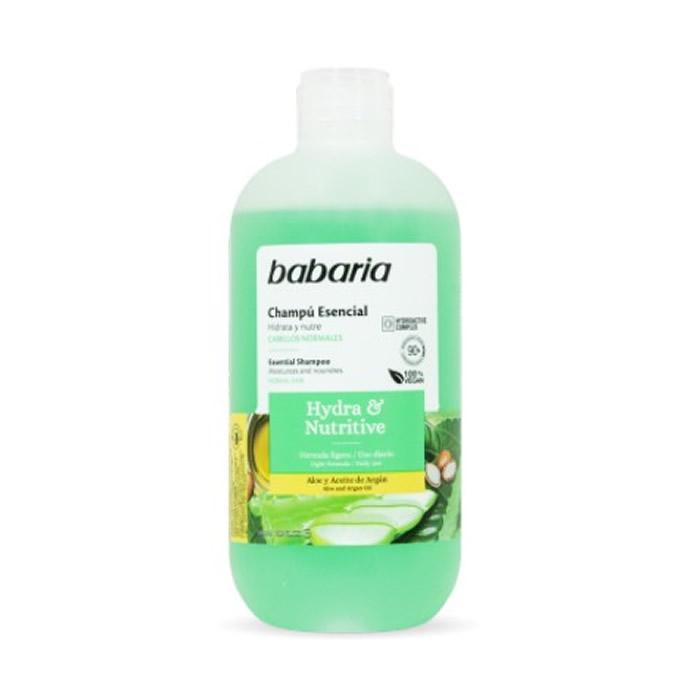 

Babaria Hydra & Nutritive Essential Шампунь 500 мл
