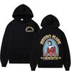 Bruno Mars The Romantic Tour 2026 Print Hoodie Men Women Fashion Pullover Long Sleeves Loose Casual Hip-hop Sweatshirts Fan Gift
