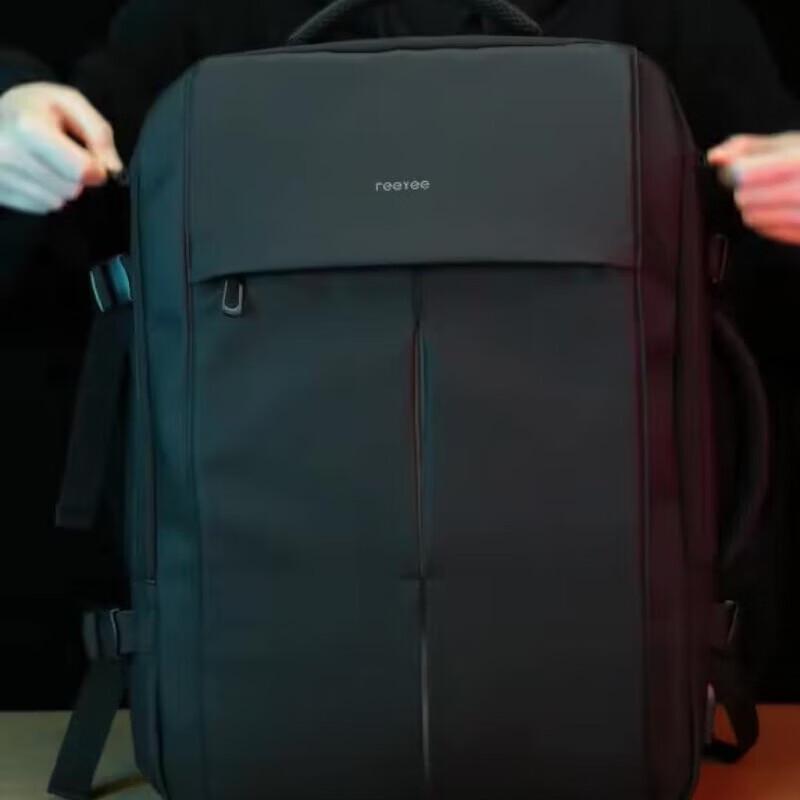 Li Shen Multi-function Travel Laptop Backpack