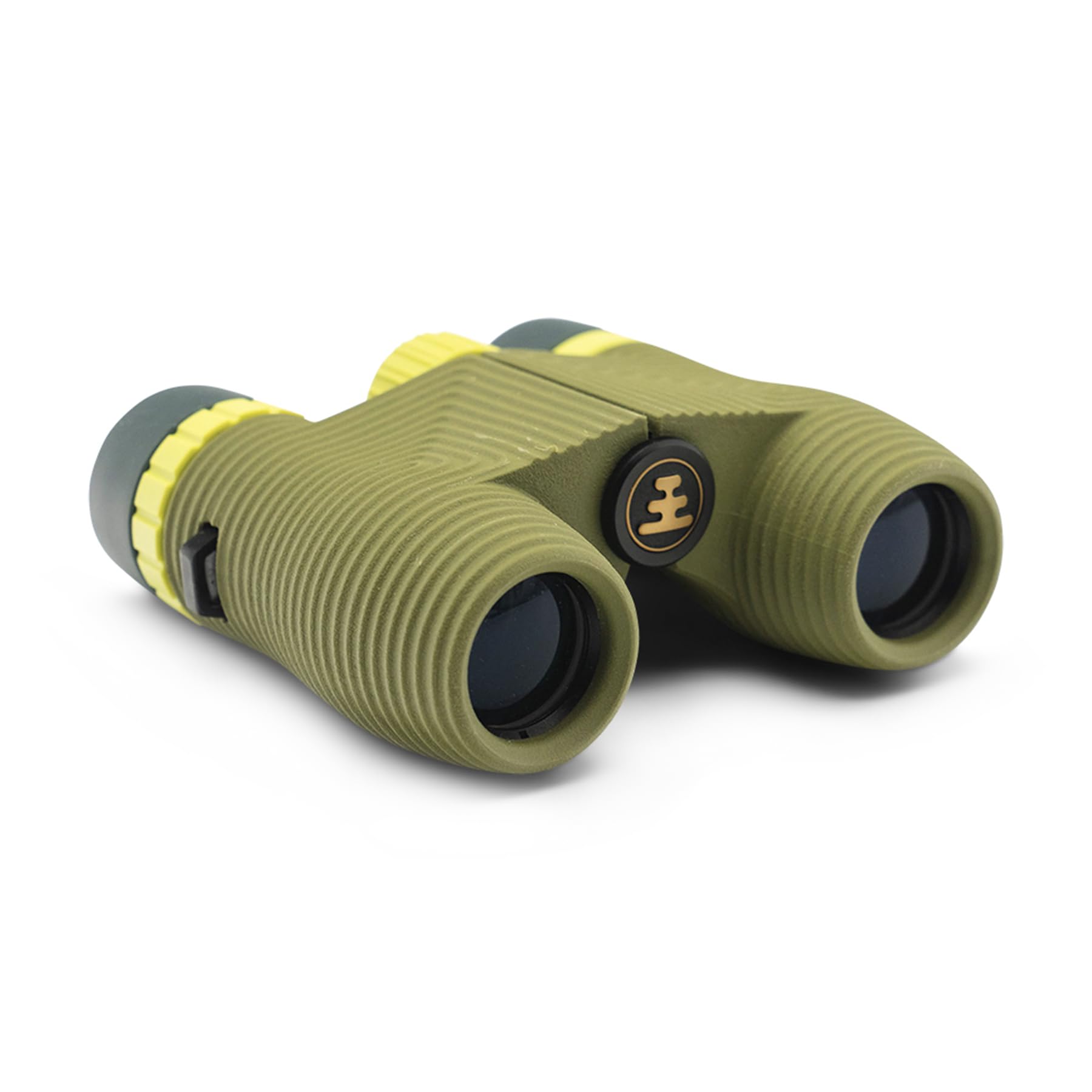 

Nocs Provisions Standard Issue 10x25 Waterproof Binoculars Lightweight Compact 10x Magnification Wide View Lens for Bird Watching Hiking Camping