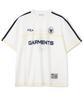 Milo Archive Team Garments Half Jersey [White]