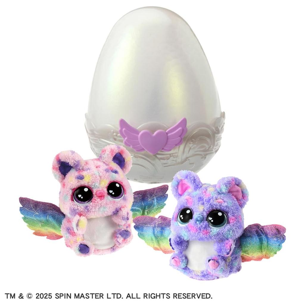TAKARA TOMY Hatchimals Alive Meowtree (TAKARA TOMY)