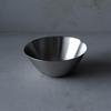 Sori Yanagi Stainless steel bowl designed based on the opinions of cooking experts and housewives Tsubame Sanjo Stainless steel bowl 19cm Designed to