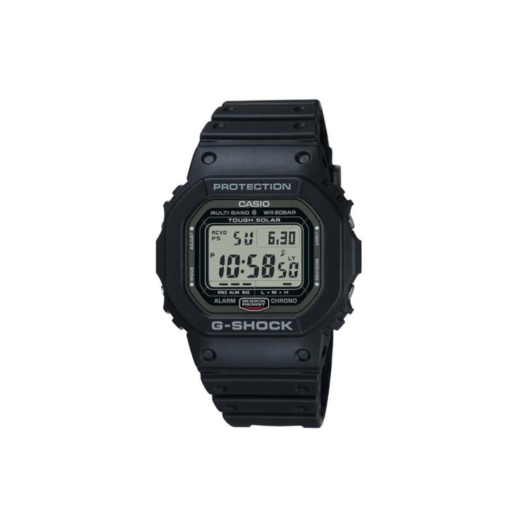

CASIO Men DIGITAL Series Black Watch GW-5000U-1JF GW-5000U-1JF Black Strap