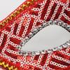 Maskerade Maske Venezianische Halloween Kostümmaske Mardi Gras Maske Cosplay Party Kostüm Requisiten Tanz Hochzeitsfeier Maske