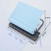 Binding Puncher Metal 10 Ring Coil Binding Punch Portable Metal Spiral And Coil Save Effort Binding Punch For School Study Room