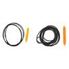 Sunroof Sealing Strips Rubber Sunroof Seal Vehicle Accessories for Improved Comfort & Weather Resistance for Vehicles  Y