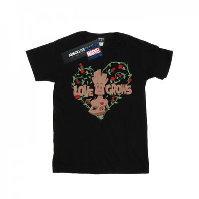Mens Groot Love Grows T-Shirt