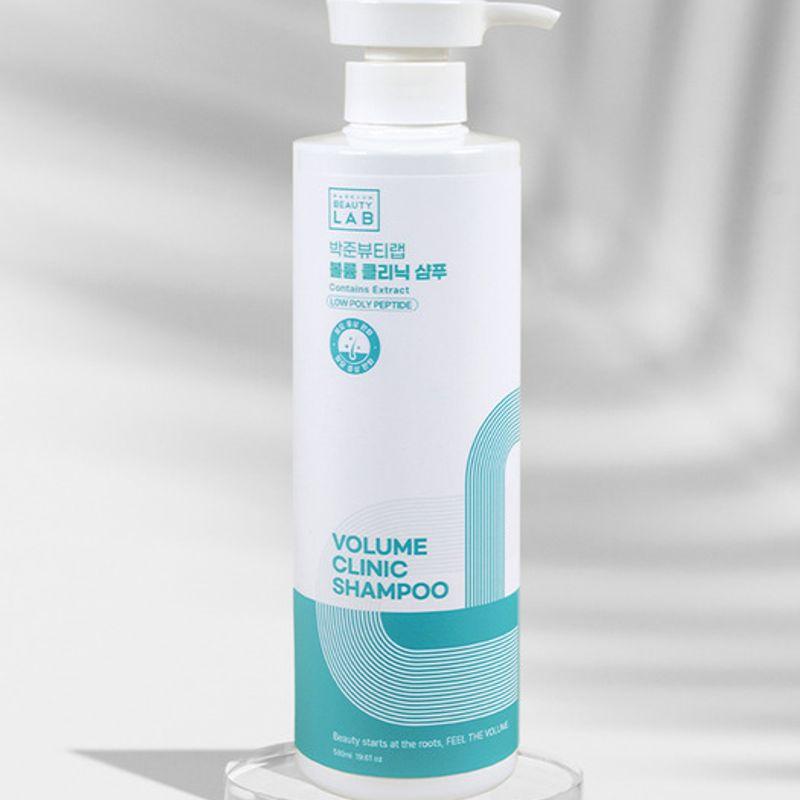 Park Jun Beauty Lab Volume Clinic Shampoo 580ml