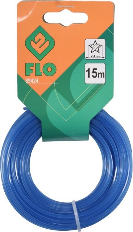 Star Cutting Line 2.4mm X 15m 89424 FLO