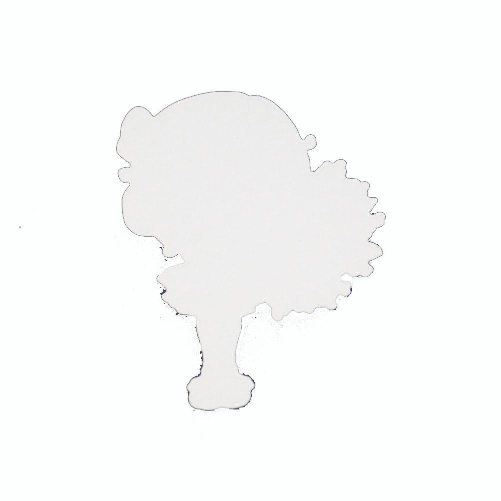 Borda de Buquê de Menina Estêncil Metálico Prateado Corte e Relevo Morre Para Scrapbooking DIY Álbum de Papel Cartões Fabricação