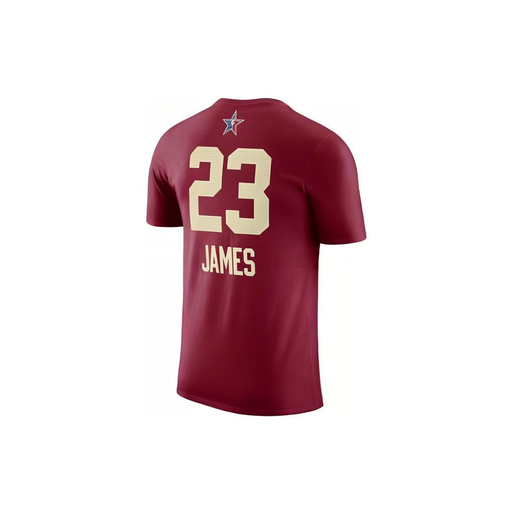 Jordan Set-in Sleeve T-Shirt Men's Red FQ6450-613