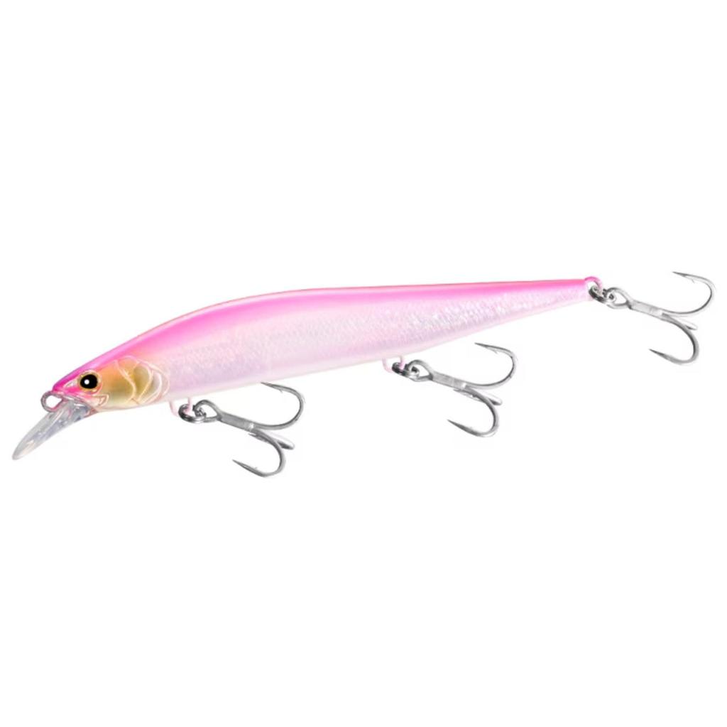 SHIMANO Offshore Lure Osea Loud Jerk 120S 005 Pink Back Pearl Shad XV-C12Y