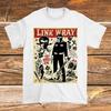 Unisexové tričko BT2008 s motivem turné Wray od Collection Link, velikost S až 5XL.