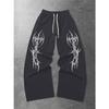 Herre Joggingbukser med Lommer & Snor - Vide Lounge Sweatpants til Løb, Bane, Yoga, Jogging