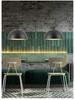 Retro Industrial Pendant Light - Nordic Style for Dining and Office Spaces