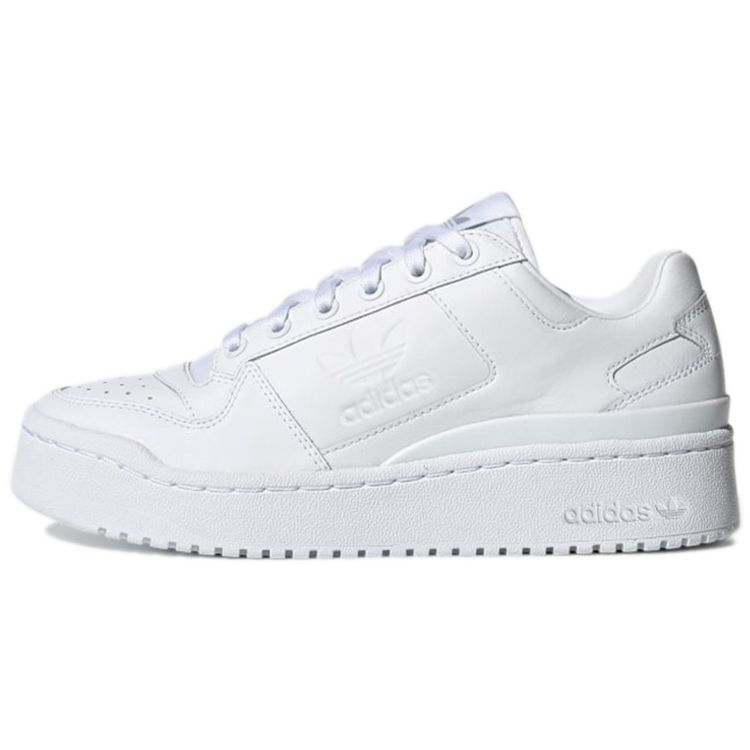 

Adidas Forum Bold Triple White Women Sneakers Cloud-White Core-Black FY9042 44