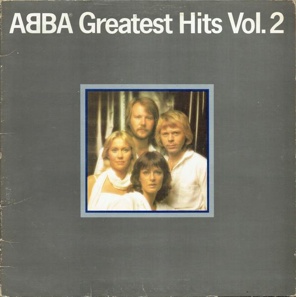 

LP Record ABBA - Greatest Hits Vol. 2 SEPC10017 Epic 1979 UK Pop Used