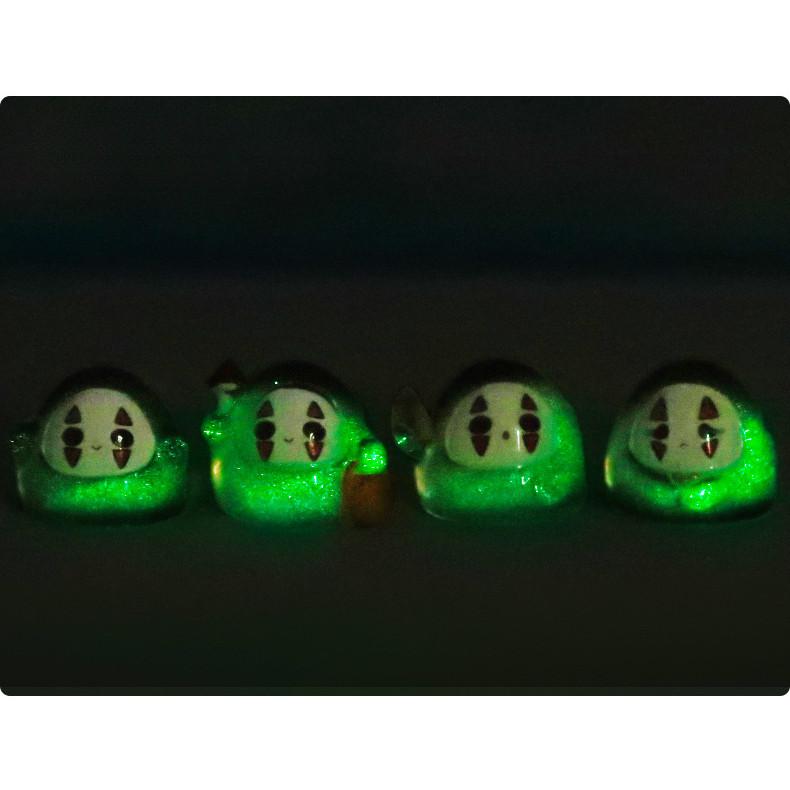 5Pcs/set Cartoon Action Figures Miniatures Resin Ornaments Fairy Garden Decoration Moss Terrarium Micro Landscape