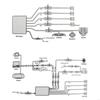 Y5GF Car Parking System with LED Display 4 Sensors Backlight Prevent Collision