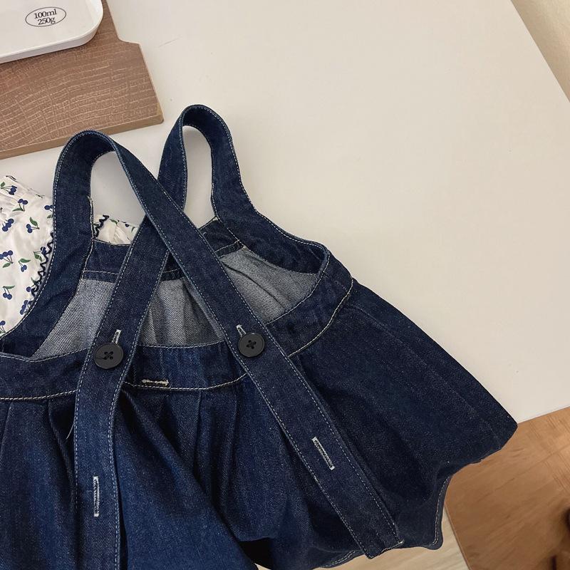 Κοριτσίστικη Φόρμα Άνετη Φούστα Δύο Τεμαχίων