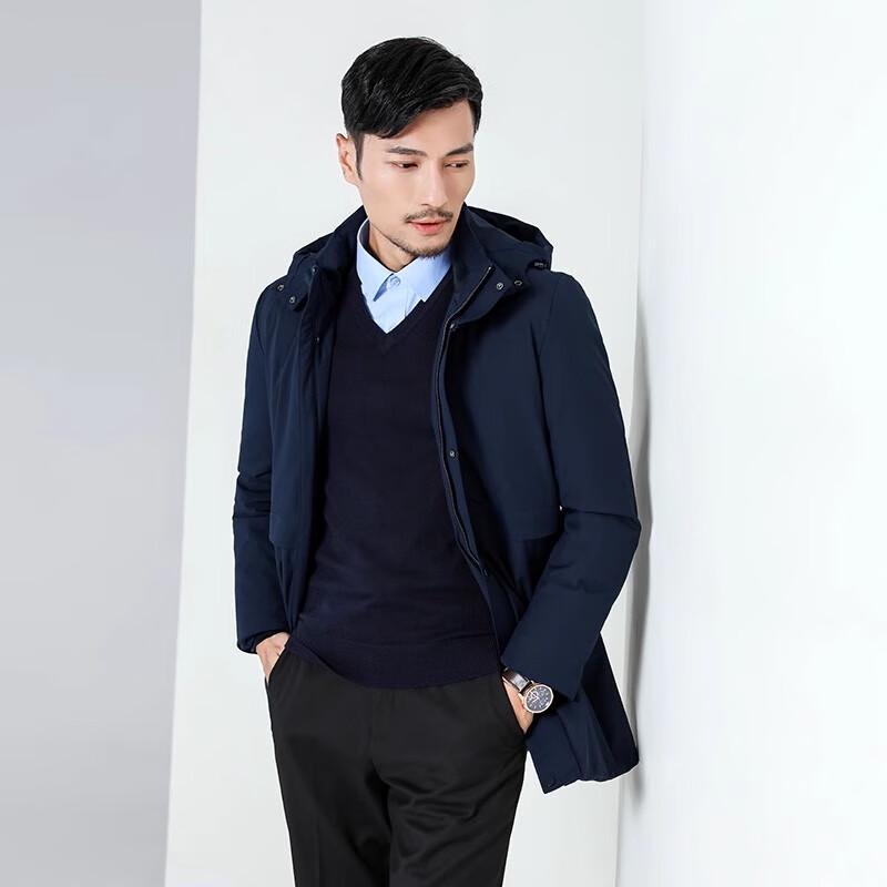 Tluoman Professional Unisex Winter Down Jacket