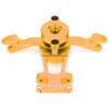 Aluminum Alloy Steering Assembly Bell Crank for TRAXXAS EREVO 2.0 SUMMIT 1 10 RC Car(Or )