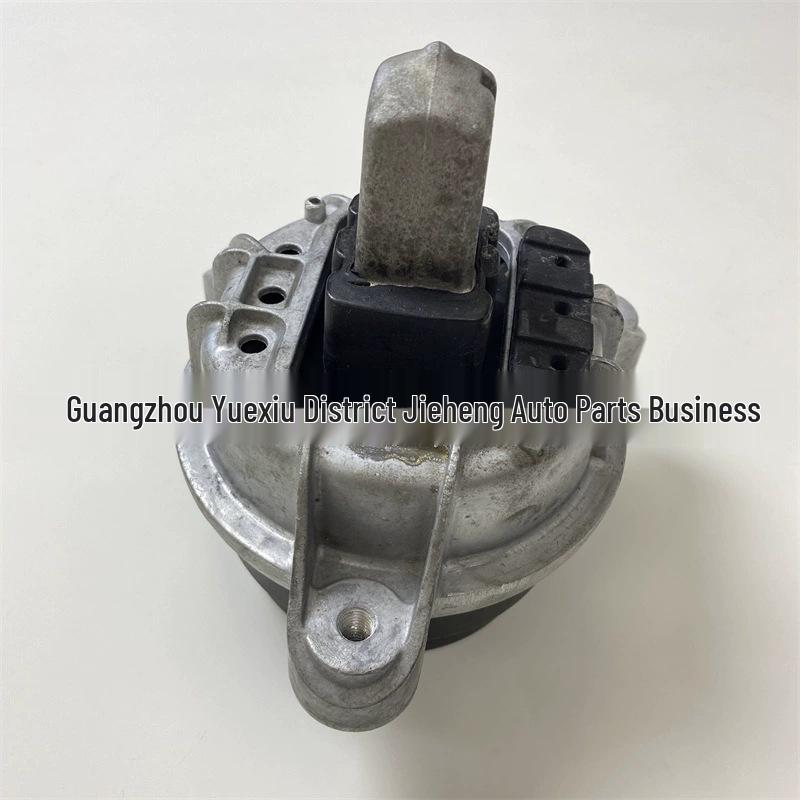 BMW Engine Mount Rubber Pad, Part Numbers 22116786528 & 22116793680