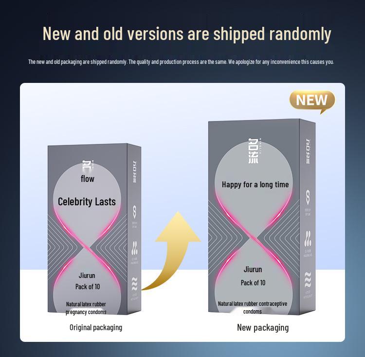 Celebrity Condoms Premium Series: Ribbed & Dotted Ultra-Thin for Enhanced Pleasure & Family Planning