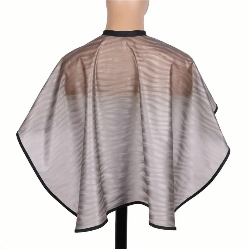 Waterproof Salon Hairdressing Cape Oil-resistant Salon Styling Smock  Shampoo Treatments