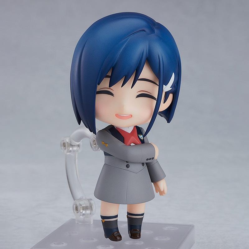10cm DARLING in the FRANXX Zero Two 02 Ichigo 015 987 952 Action figure toys doll Christmas gift with box