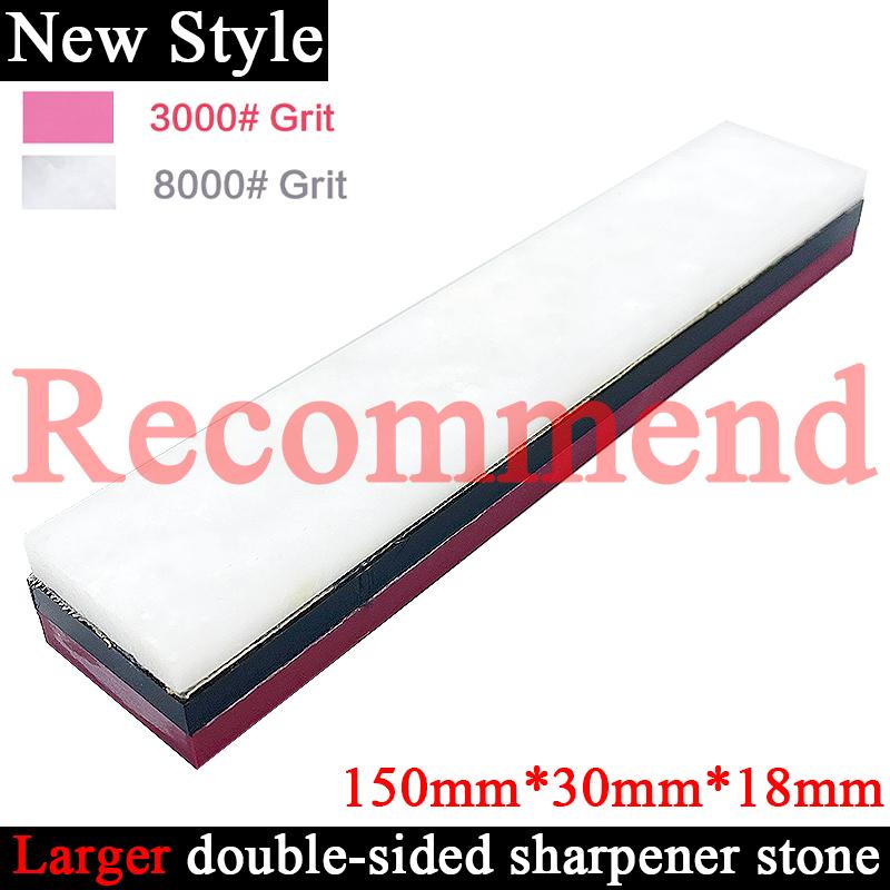 10000# Double Side Knife Amolar Sharpening Pedra Tool Stone Honing Grindstone Whetstone Sharpener Polish Kitchen Natural Stone