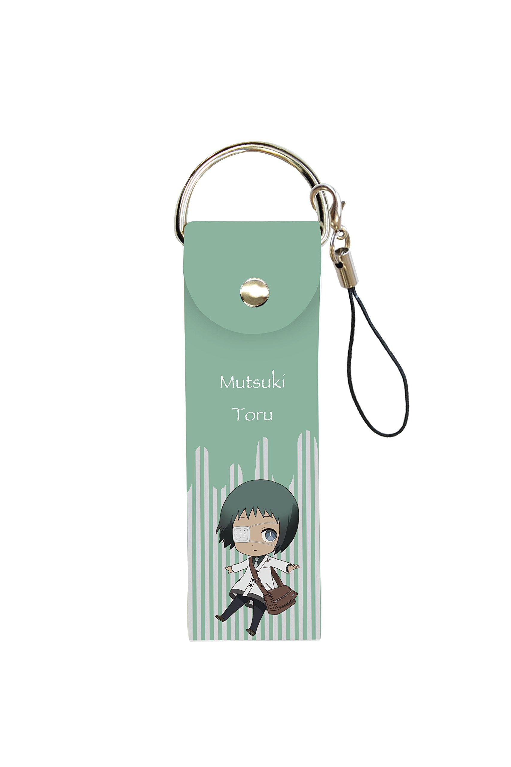 

Tokyo 04 Mutsuki Tohru Big Leather Strap Ghoulre