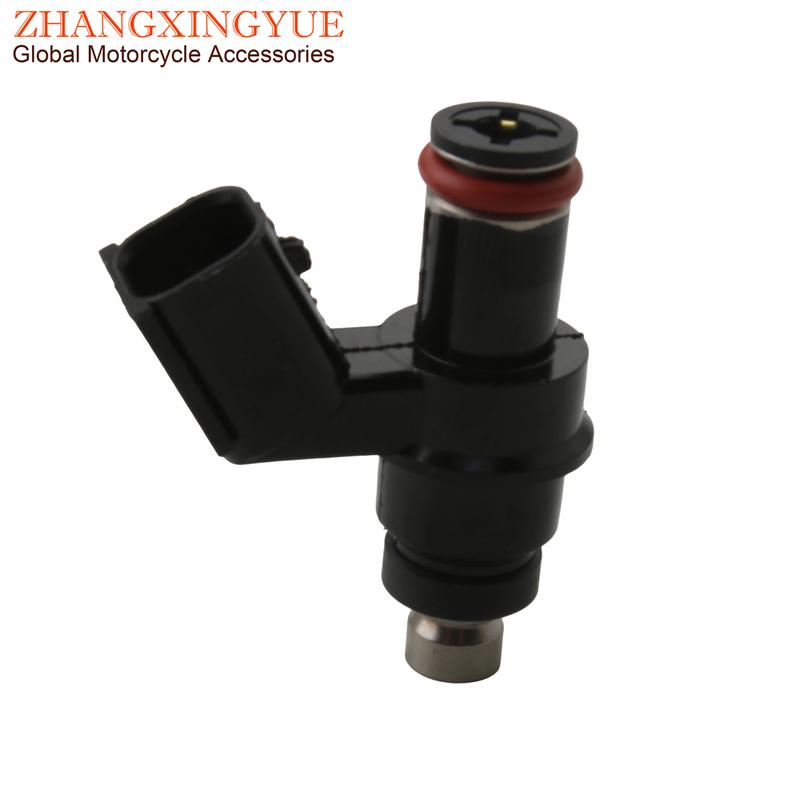 Scooter Fuel Injector For Sym GTS125 Joymax125 HD2 200 EFI 06414-HNS-000