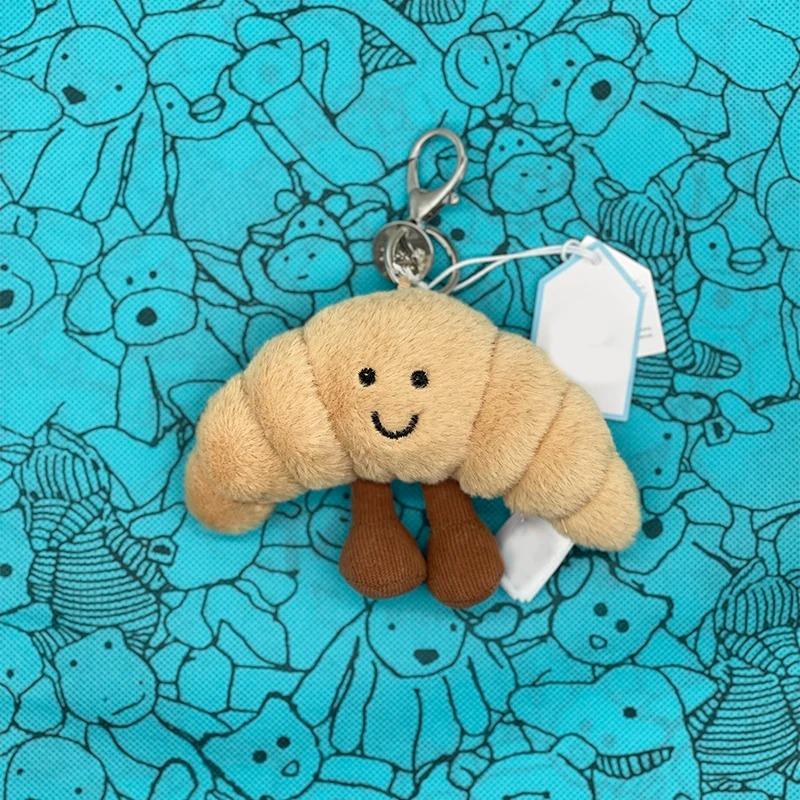 J C Plush New Bartholomew Bear Series Plush Toys Eggplant Bear Love Bear Cute Plush Toy Baby Comfort Child Birthday Gift