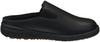 Asahi Cook 102 Commercial Kitchen Shoes, Black, Size 24.0 cm, 3E