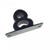 Rear Cushion Rubber Pad Bumper Buffer for Terracan 01-07 55400-H1000 55400H1000 Replacement Automotive Accessories