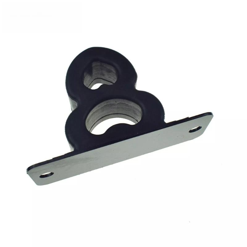 Rear Cushion Rubber Pad Bumper Buffer for Terracan 01-07 55400-H1000 55400H1000 Replacement Automotive Accessories