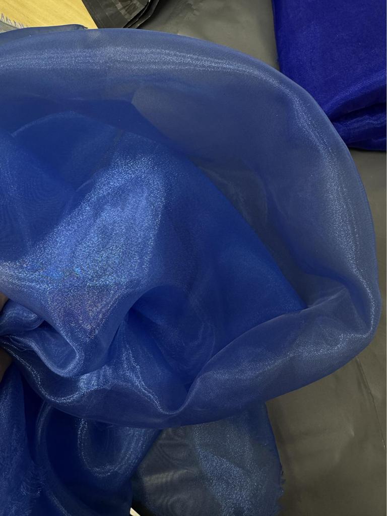 White Water Gauze: Light, Flowing, Transparent Yarn for Wedding Decor & Creative Exhibitions