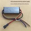 Led Driver Ballast Ac85-265V 1-24W 250Ma Adapter Transformer Lighting For Outdoor Waterproof Wall Lamp Floodlight